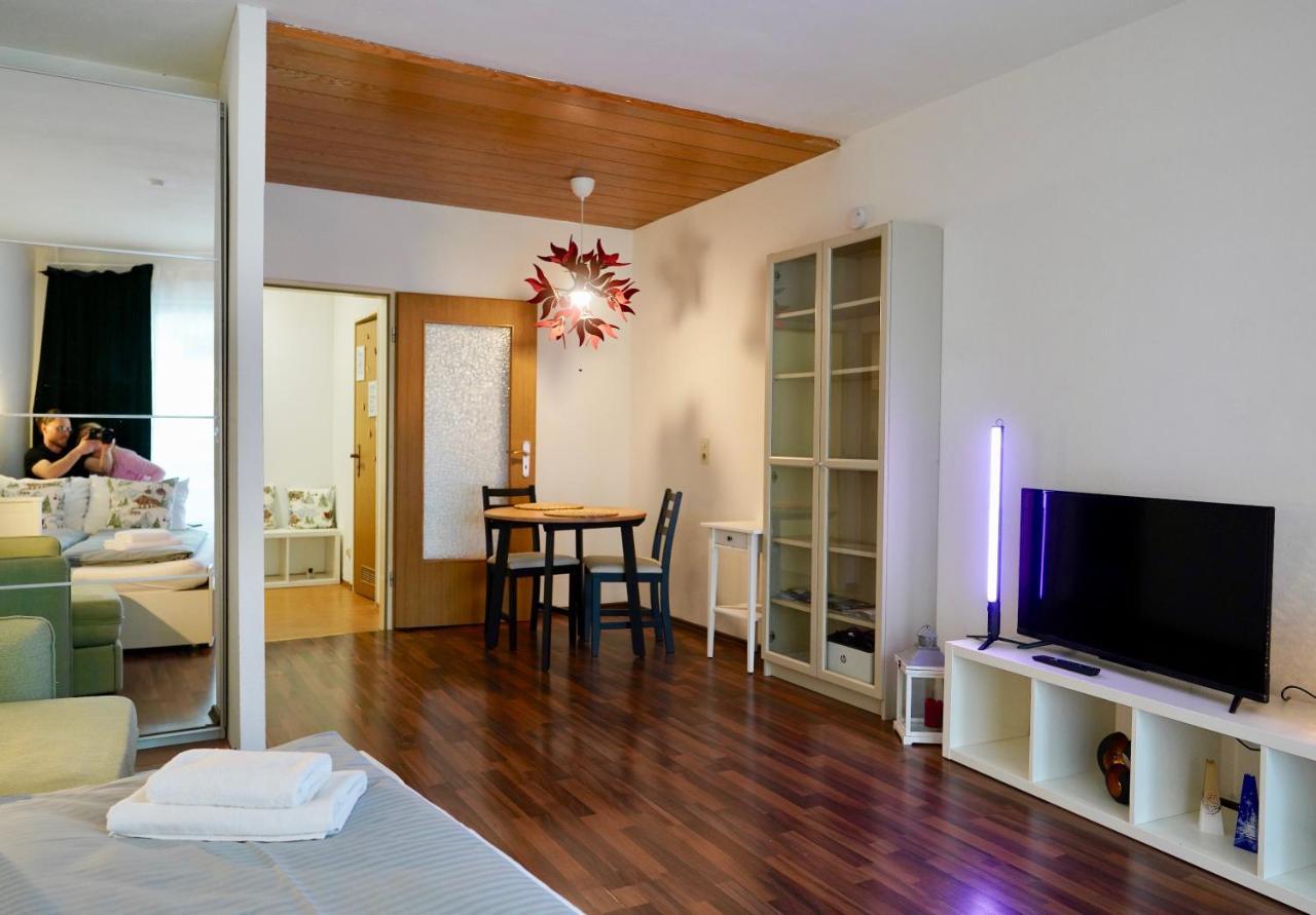 Energetic Mountain Apartment Гарміш-Партенкірхен Екстер'єр фото